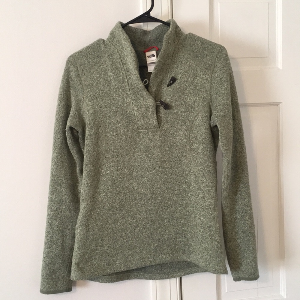 North Face fleece